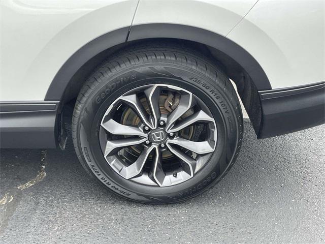 used 2020 Honda CR-V Hybrid car, priced at $21,936