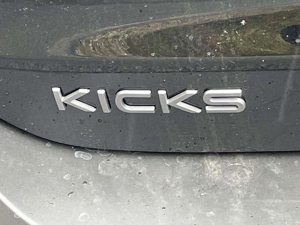 new 2026 Nissan Kicks car, priced at $28,485
