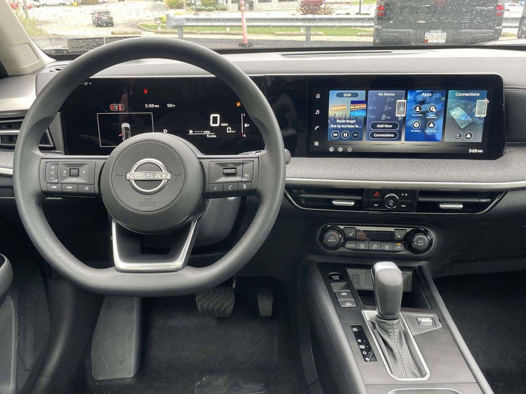 new 2026 Nissan Kicks car, priced at $28,485