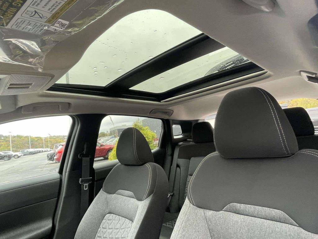 new 2026 Nissan Kicks car, priced at $28,485