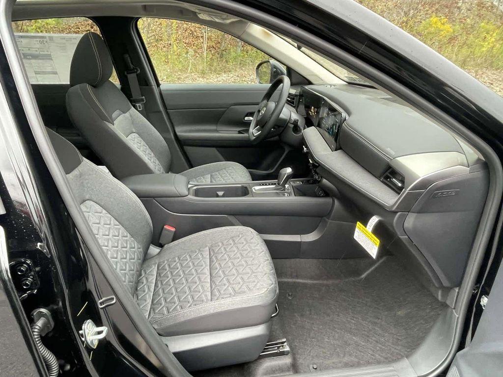 new 2026 Nissan Kicks car, priced at $28,485