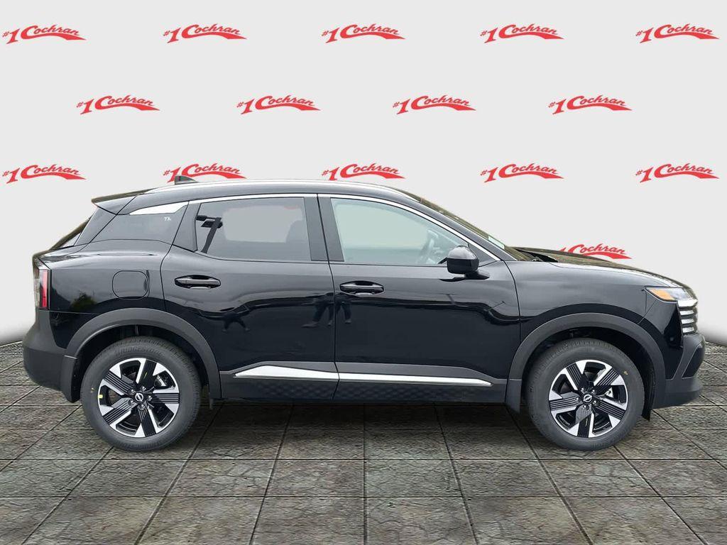 new 2026 Nissan Kicks car, priced at $28,485