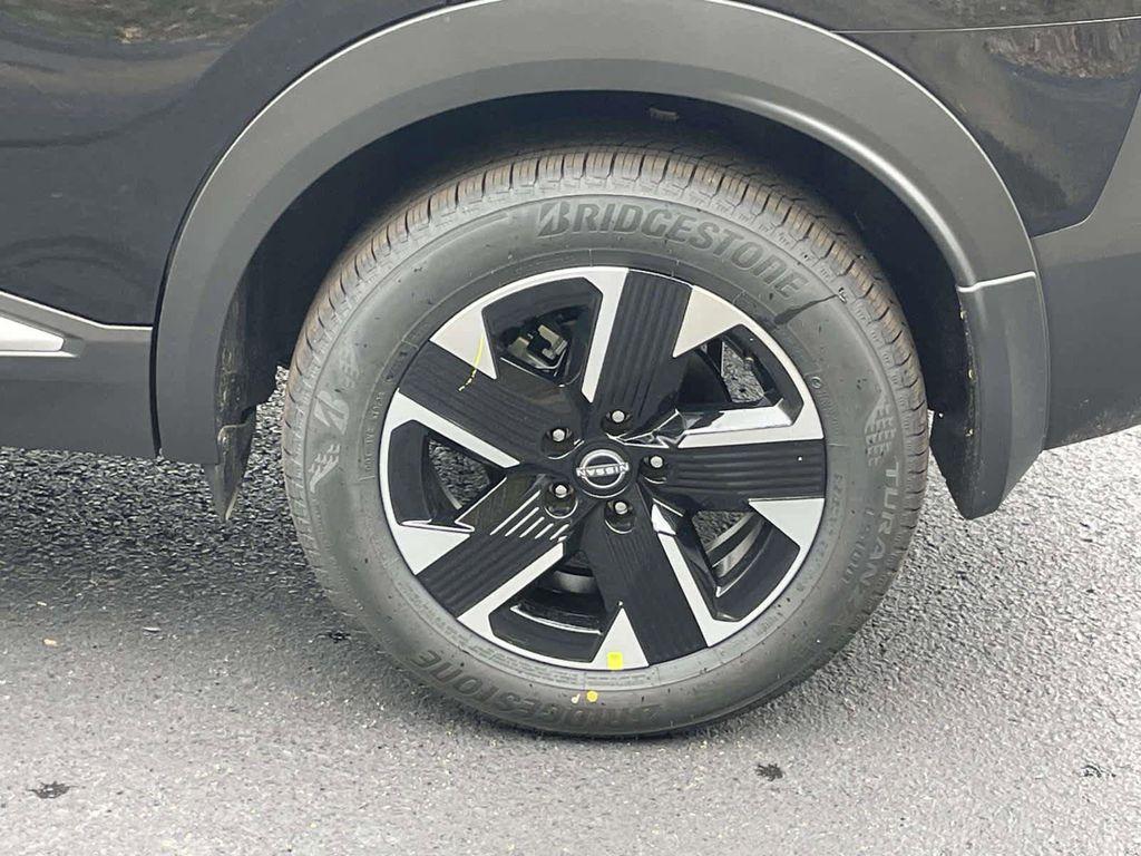 new 2026 Nissan Kicks car, priced at $28,485