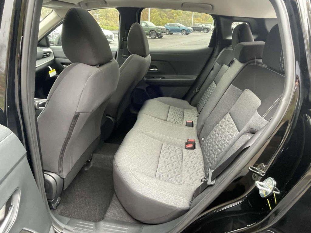 new 2026 Nissan Kicks car, priced at $28,485