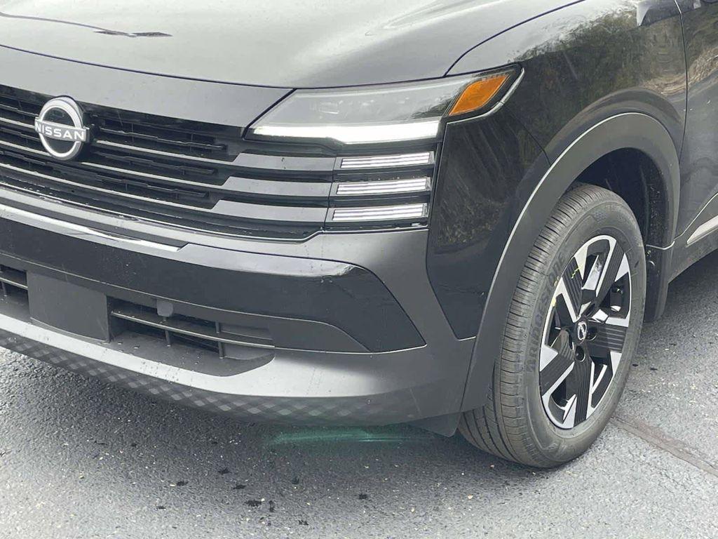 new 2026 Nissan Kicks car, priced at $28,485