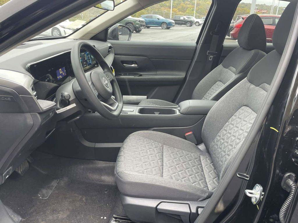 new 2026 Nissan Kicks car, priced at $28,485