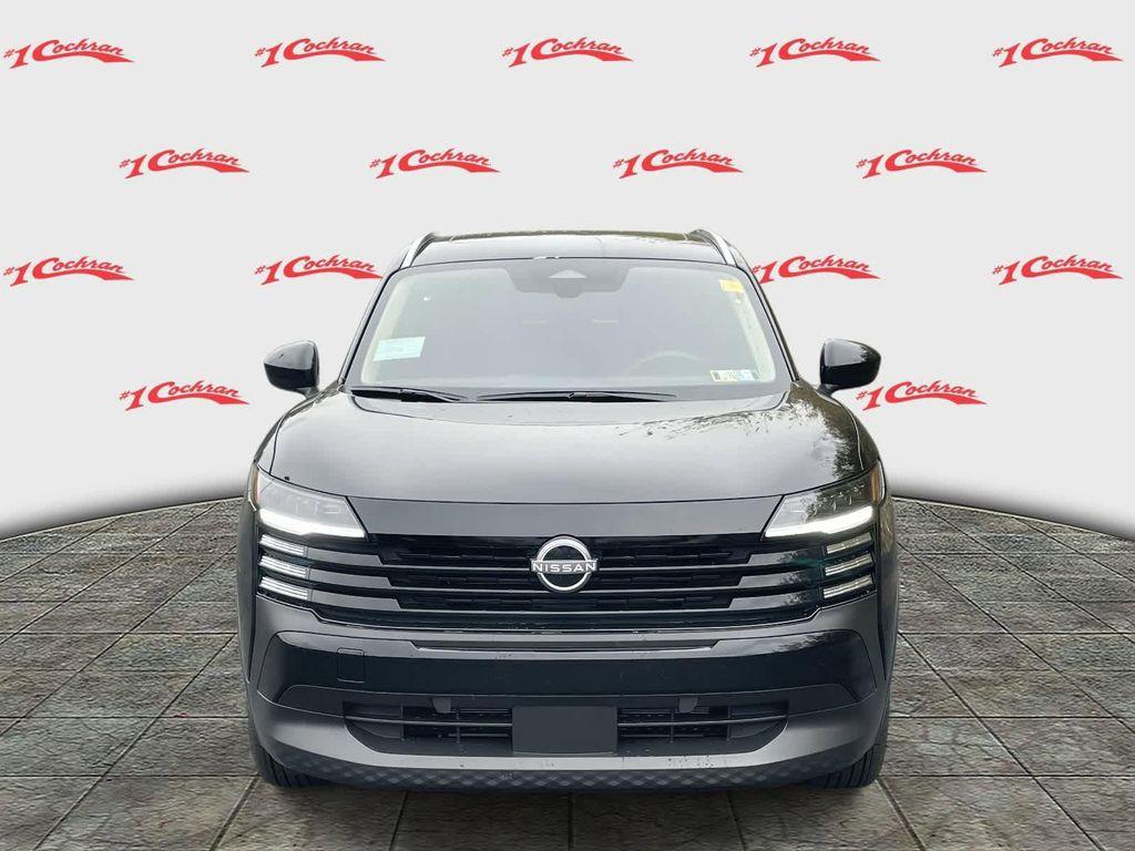 new 2026 Nissan Kicks car, priced at $28,485