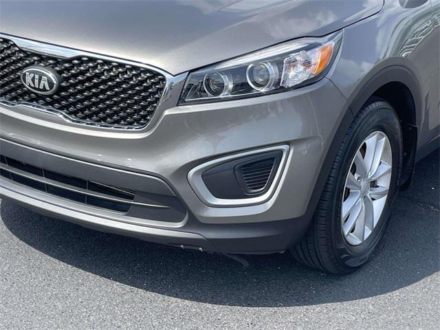 used 2017 Kia Sorento car, priced at $12,401