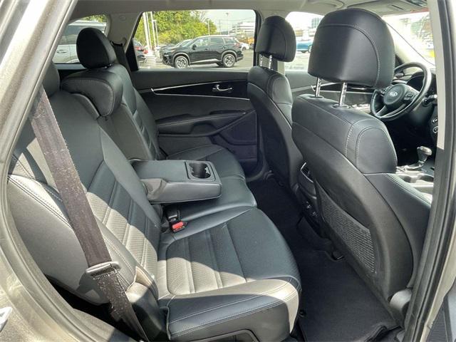 used 2017 Kia Sorento car, priced at $12,401