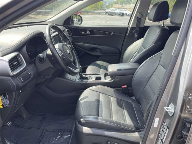 used 2017 Kia Sorento car, priced at $12,401