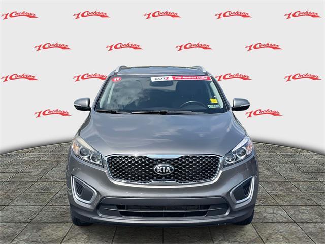 used 2017 Kia Sorento car, priced at $12,401