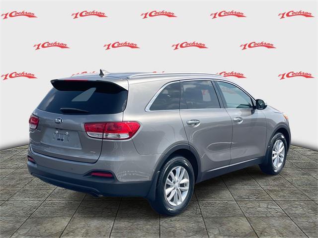 used 2017 Kia Sorento car, priced at $12,401