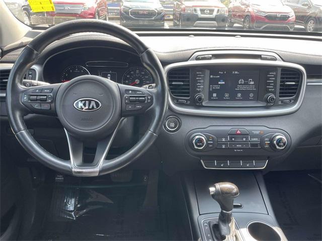used 2017 Kia Sorento car, priced at $12,401
