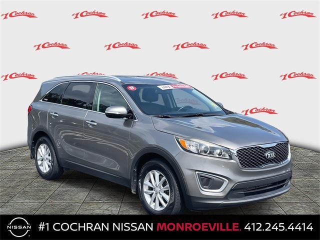 used 2017 Kia Sorento car, priced at $11,830