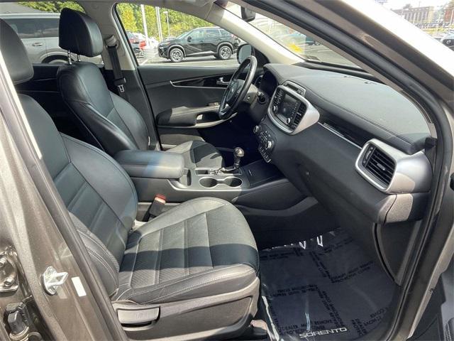 used 2017 Kia Sorento car, priced at $12,401