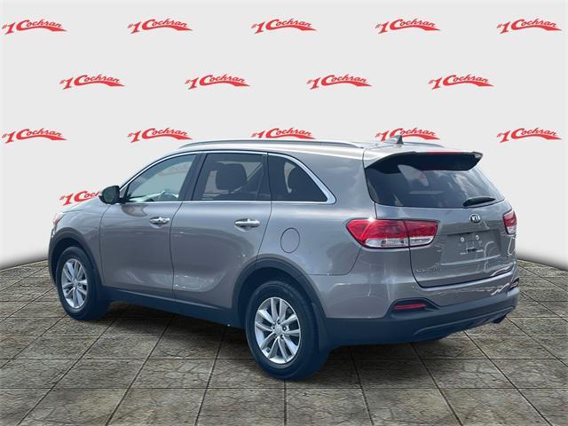 used 2017 Kia Sorento car, priced at $12,401
