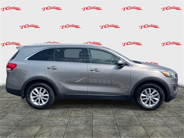 used 2017 Kia Sorento car, priced at $12,401