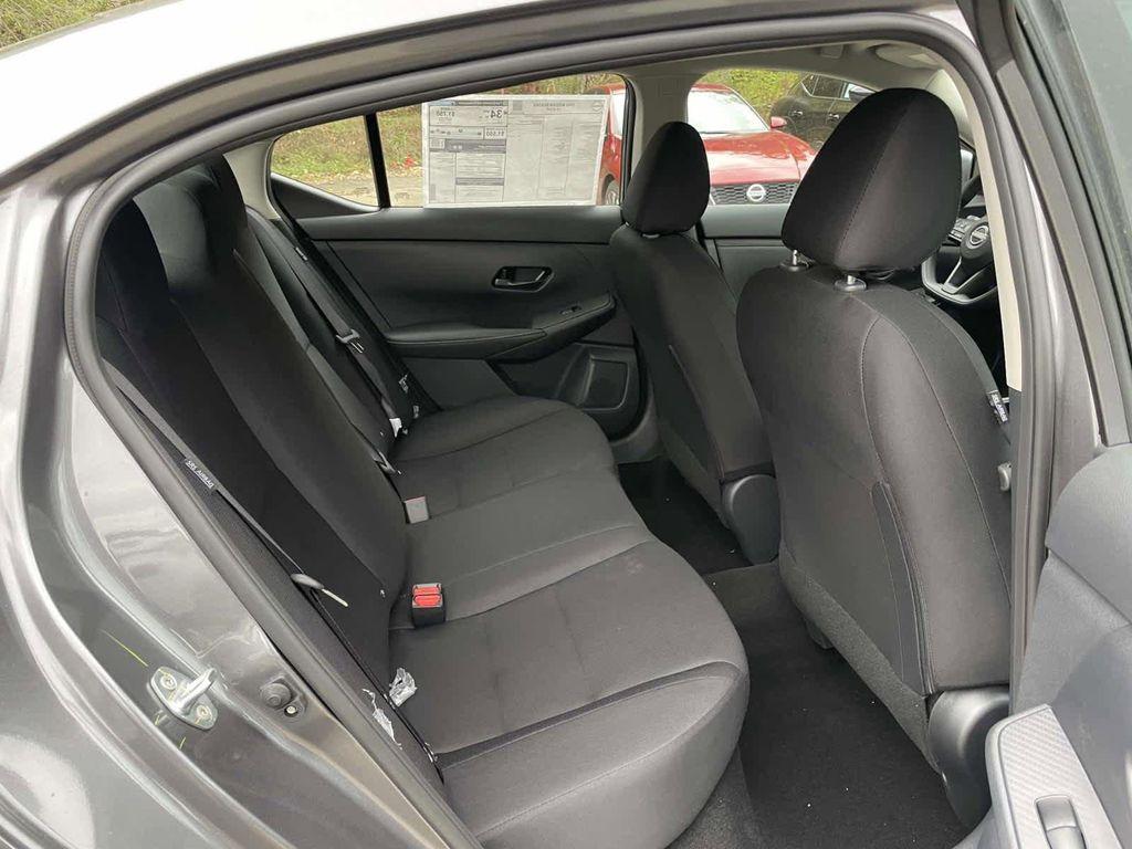 new 2025 Nissan Sentra car, priced at $21,488