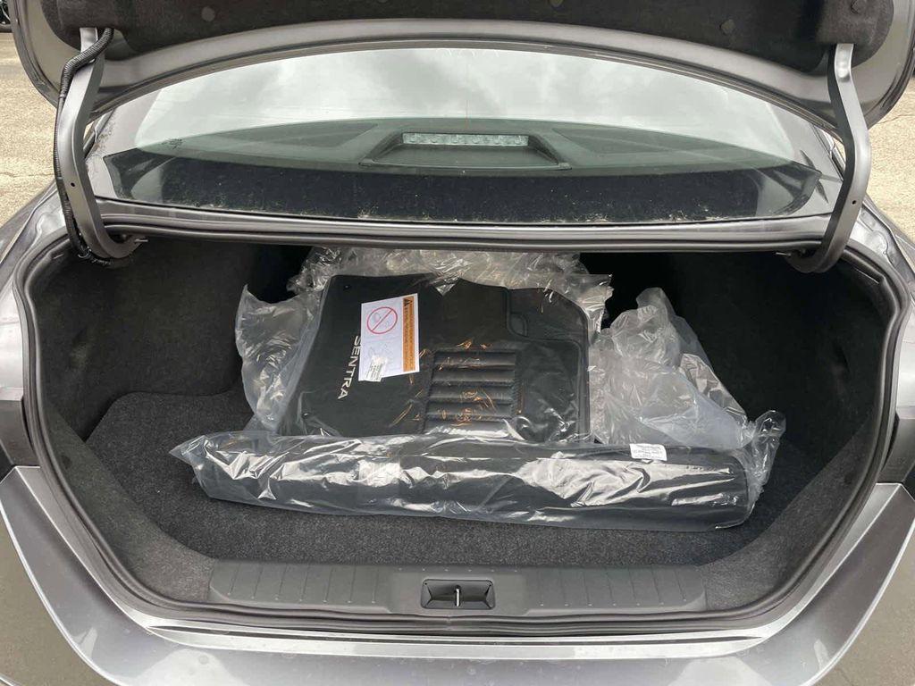 new 2025 Nissan Sentra car, priced at $21,488