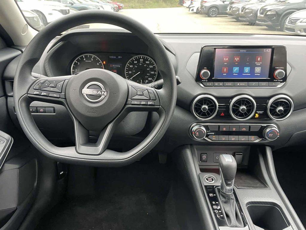 new 2025 Nissan Sentra car, priced at $21,488