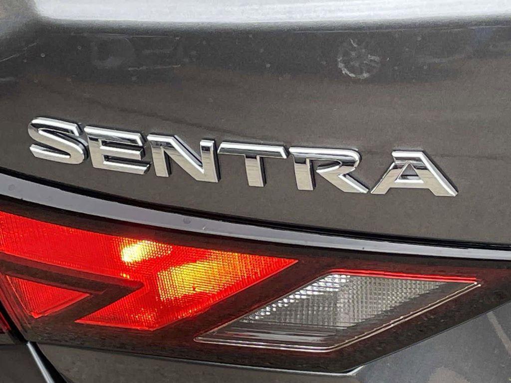 new 2025 Nissan Sentra car, priced at $21,488