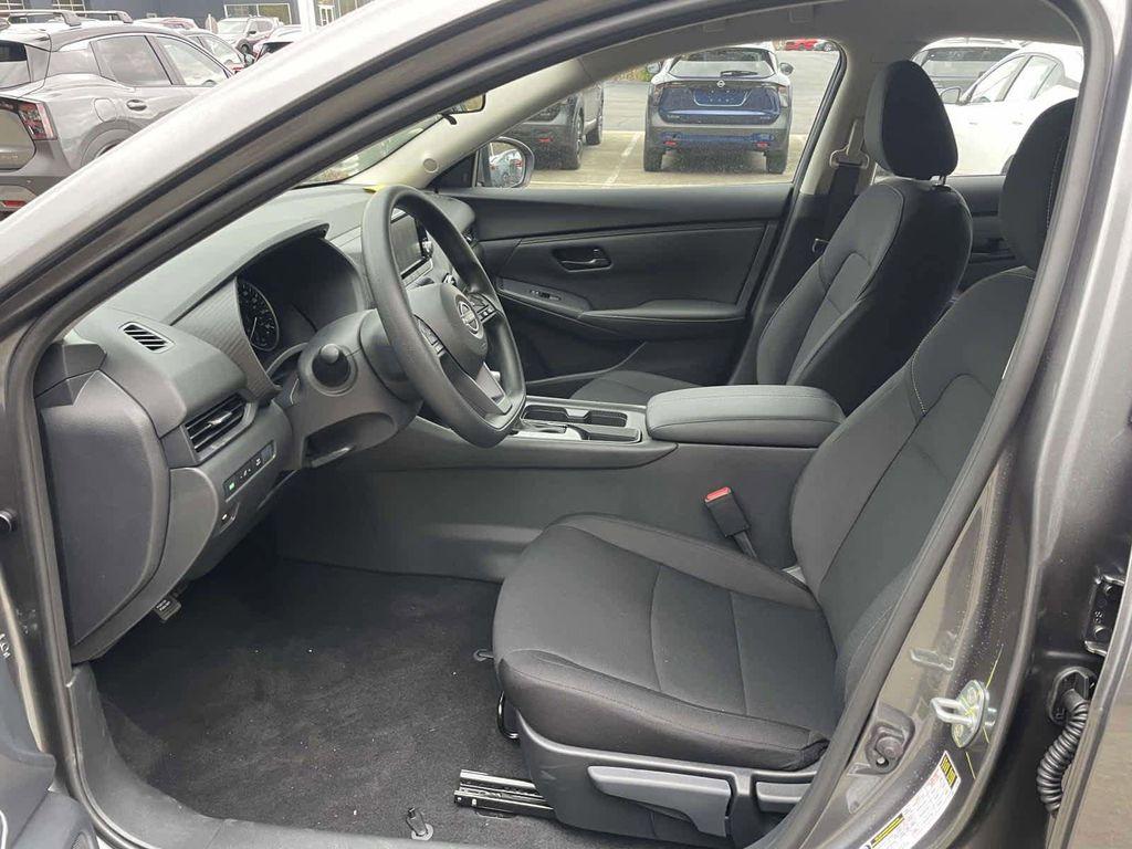 new 2025 Nissan Sentra car, priced at $21,488