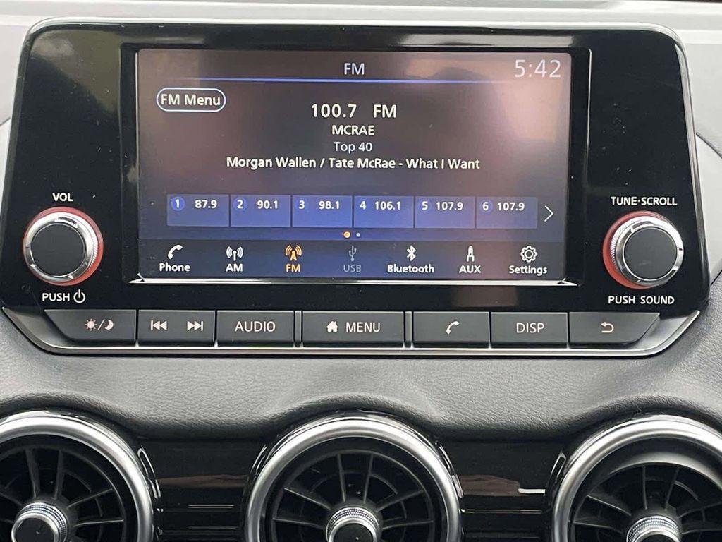new 2025 Nissan Sentra car, priced at $21,488