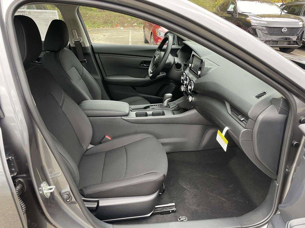 new 2025 Nissan Sentra car, priced at $21,488