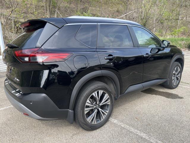 used 2022 Nissan Rogue car, priced at $25,998
