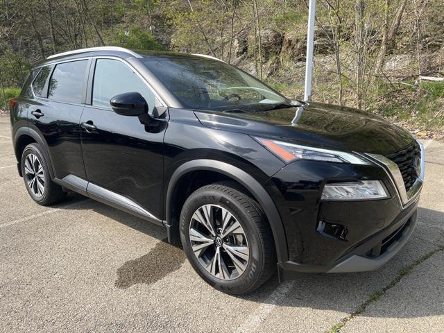 used 2022 Nissan Rogue car, priced at $25,998