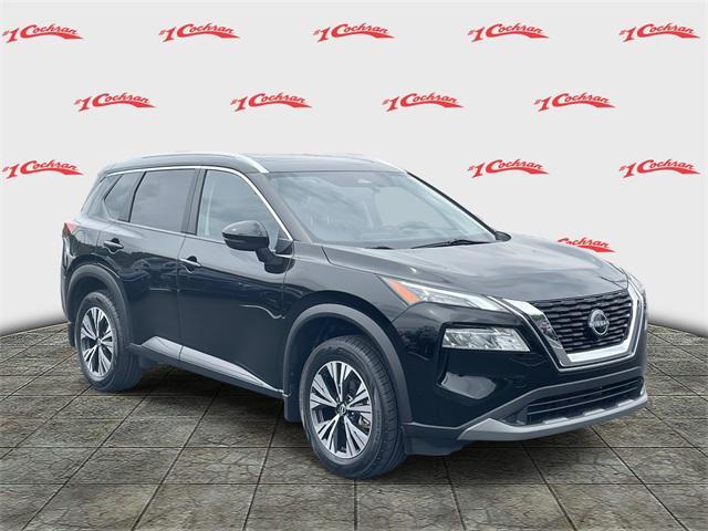 used 2022 Nissan Rogue car, priced at $25,998