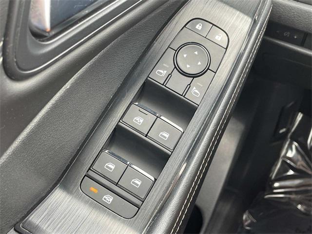 used 2022 Nissan Rogue car, priced at $24,378