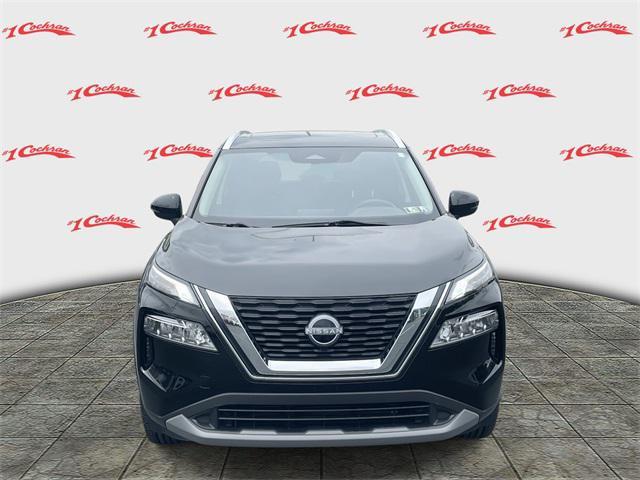 used 2022 Nissan Rogue car, priced at $24,378