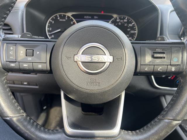 used 2022 Nissan Rogue car, priced at $25,998