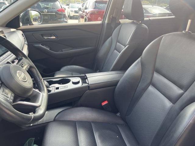 used 2022 Nissan Rogue car, priced at $25,998