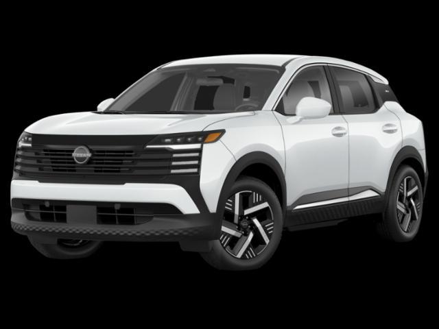 new 2025 Nissan Kicks car, priced at $26,584