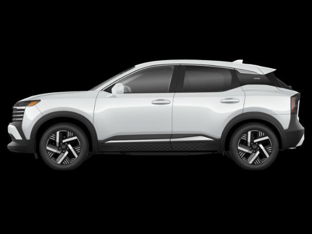 new 2025 Nissan Kicks car, priced at $26,584