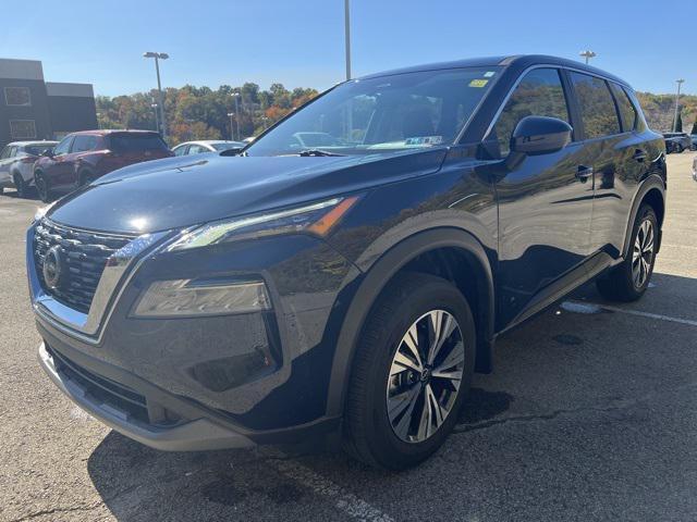 used 2023 Nissan Rogue car, priced at $26,523