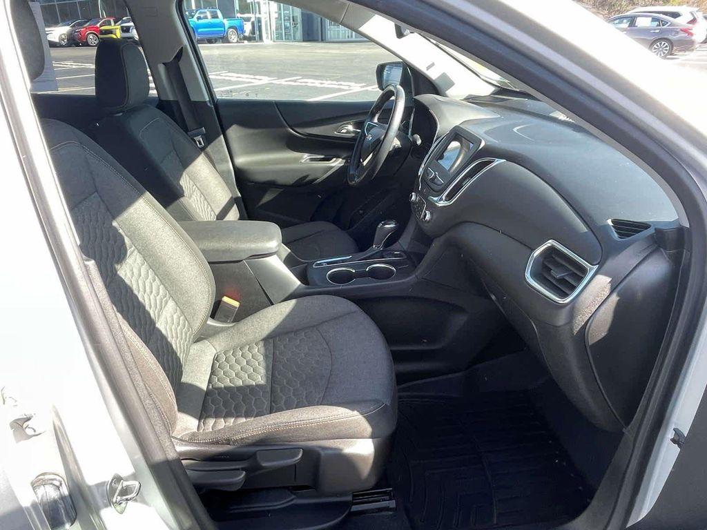 used 2019 Chevrolet Equinox car, priced at $17,523