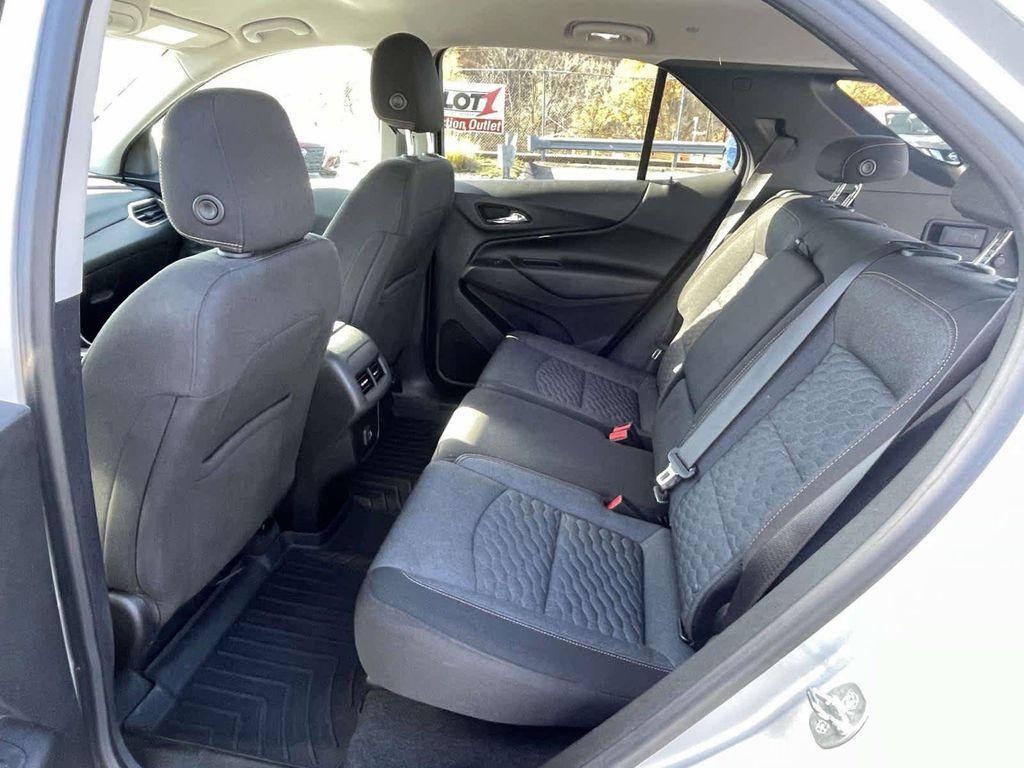 used 2019 Chevrolet Equinox car, priced at $17,523