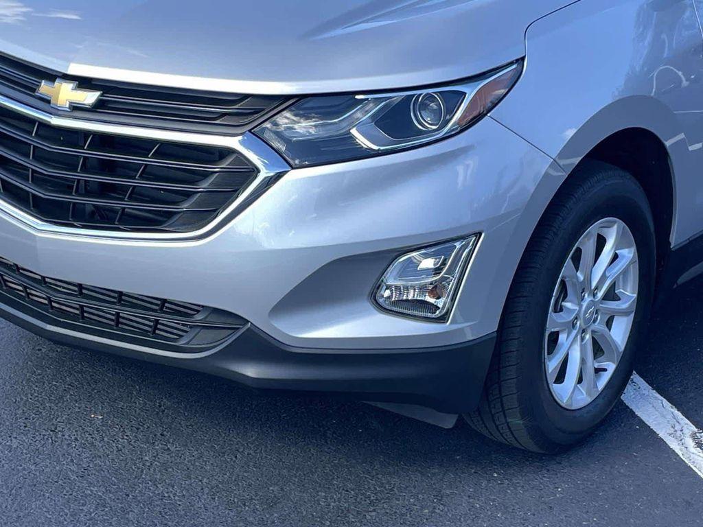 used 2019 Chevrolet Equinox car, priced at $17,523