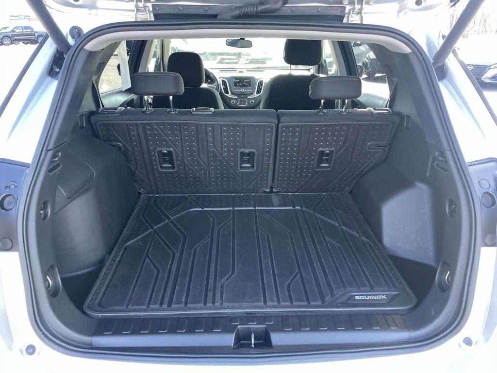 used 2019 Chevrolet Equinox car, priced at $17,523