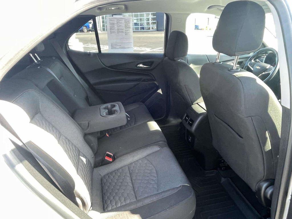 used 2019 Chevrolet Equinox car, priced at $17,523
