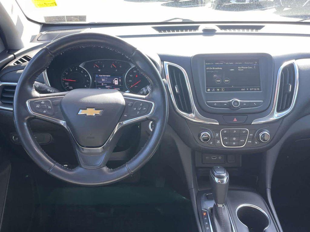 used 2019 Chevrolet Equinox car, priced at $17,523