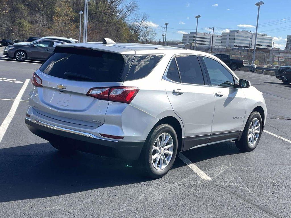 used 2019 Chevrolet Equinox car, priced at $17,523