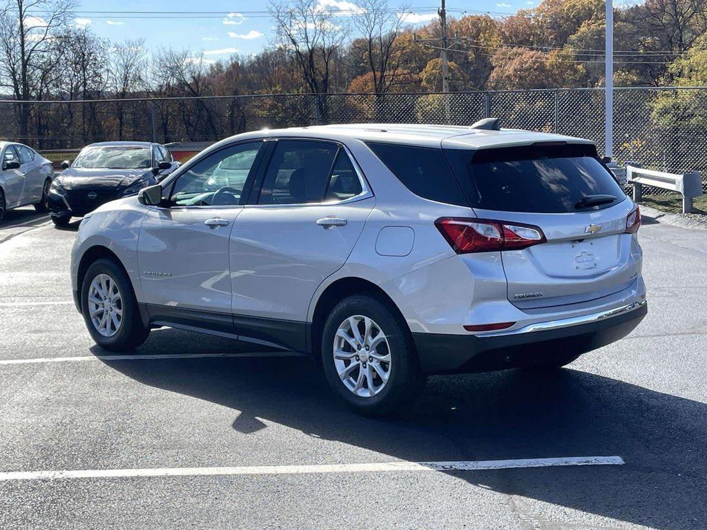 used 2019 Chevrolet Equinox car, priced at $17,523