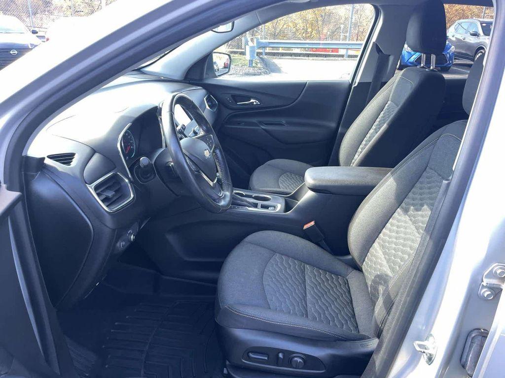 used 2019 Chevrolet Equinox car, priced at $17,523