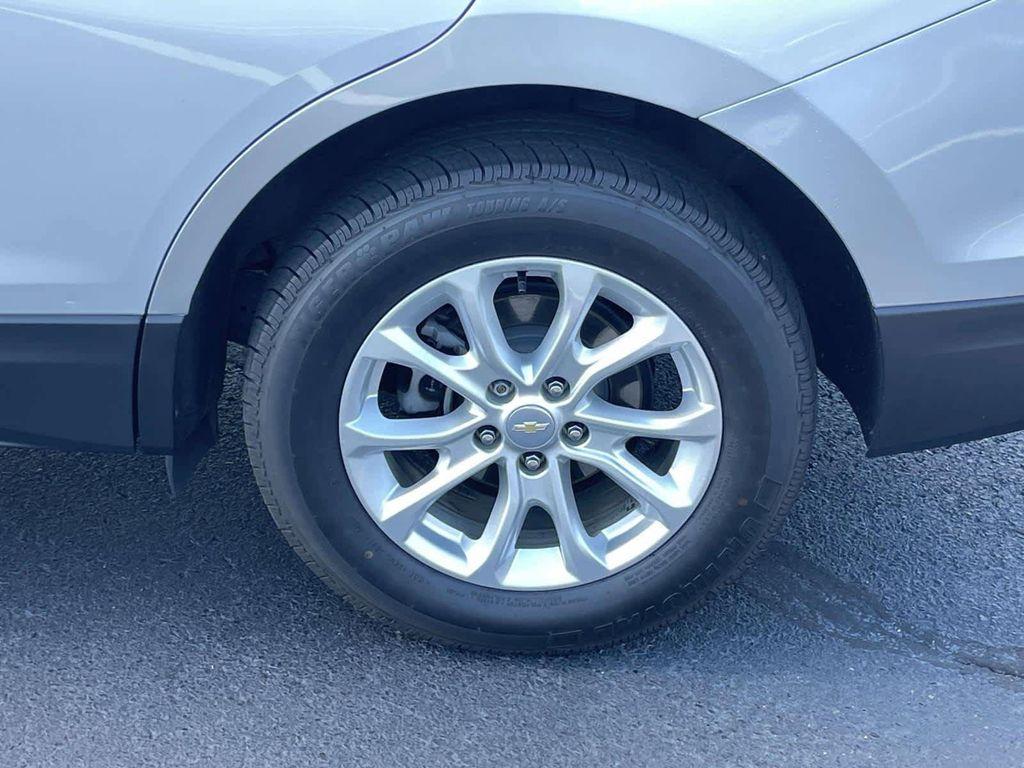 used 2019 Chevrolet Equinox car, priced at $17,523