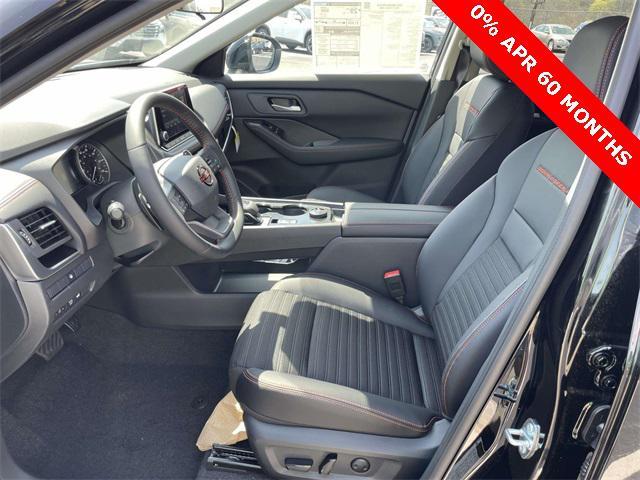 new 2025 Nissan Rogue car, priced at $33,764