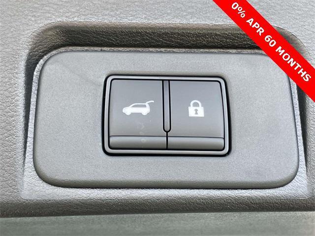new 2025 Nissan Rogue car, priced at $33,764